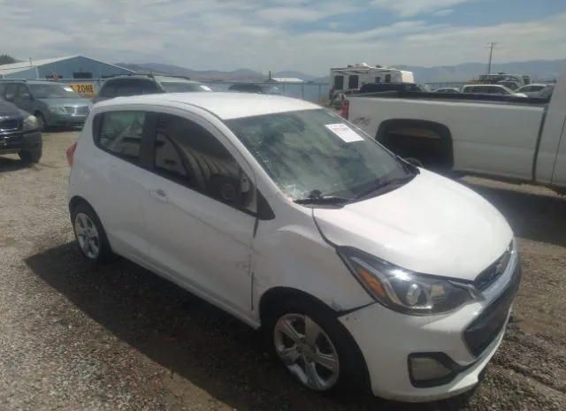 Chevrolet Spark (2021)
