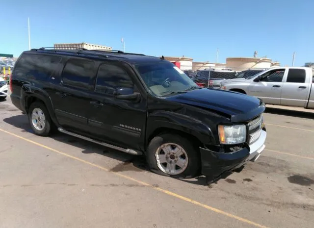 Chevrolet Suburban (2011)