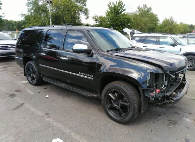 Chevrolet Suburban (2012)