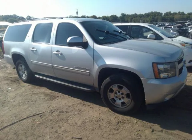 Chevrolet Suburban (2013)