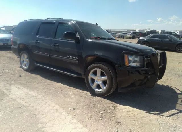 Chevrolet Suburban (2013)