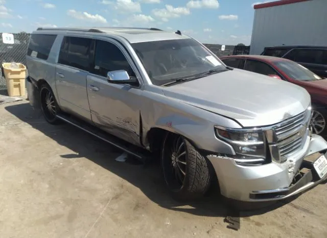 Chevrolet Suburban (2015)