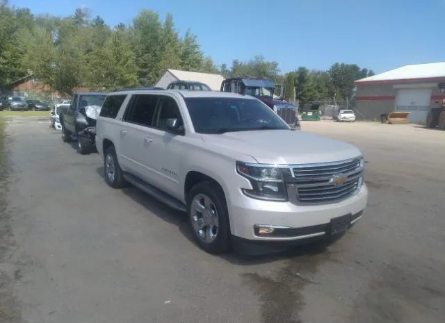 Chevrolet Suburban (2015)