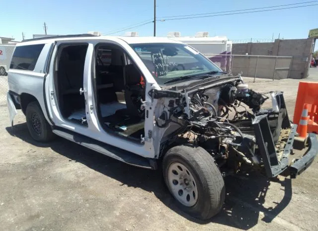 Chevrolet Suburban (2017)