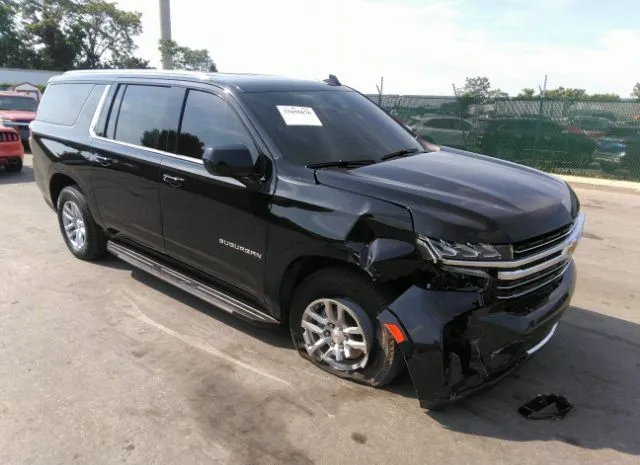 Chevrolet Suburban (2021)