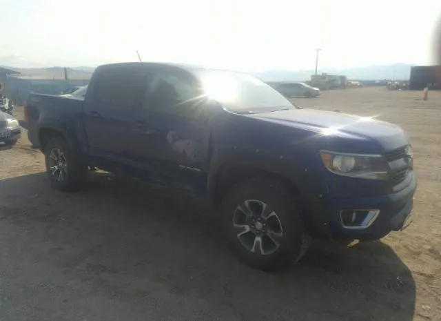 Chevrolet Colorado (2015)
