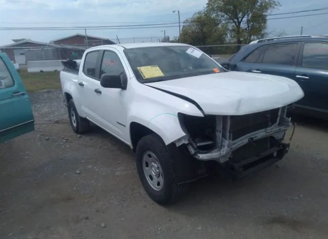 Chevrolet Colorado (2016)