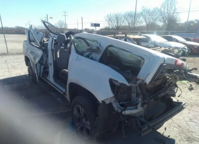 Chevrolet Colorado (2016)