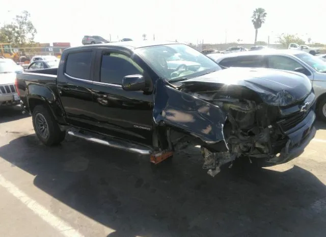 Chevrolet Colorado (2016)