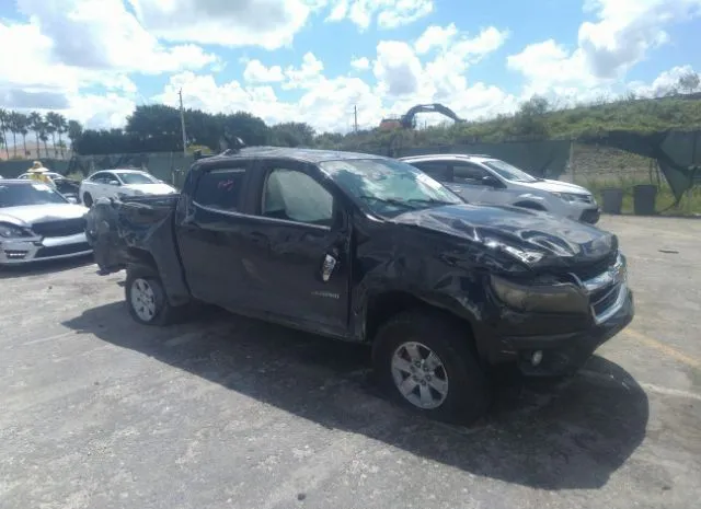 Chevrolet Colorado (2016)