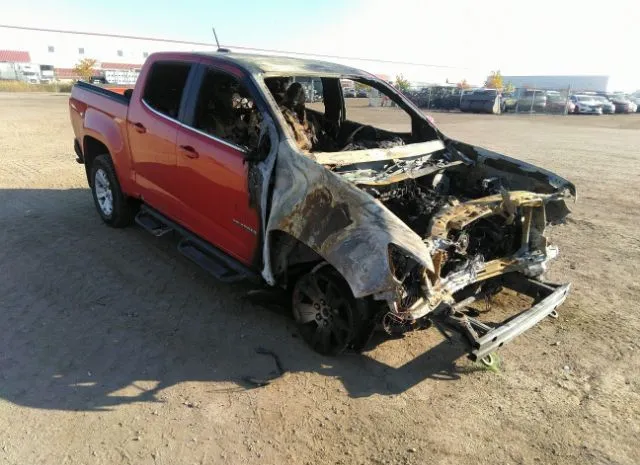 Chevrolet Colorado (2016)