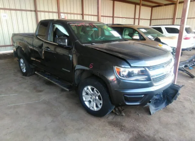Chevrolet Colorado (2016)