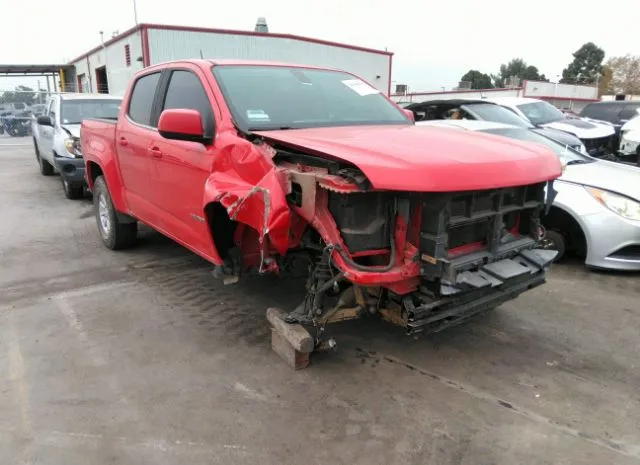 Chevrolet Colorado (2017)