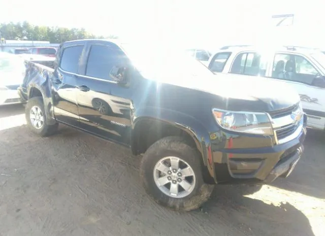 Chevrolet Colorado (2017)
