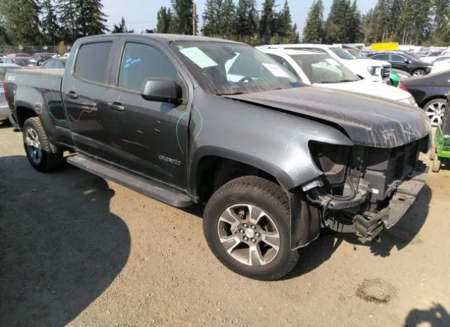 Chevrolet Colorado (2017)