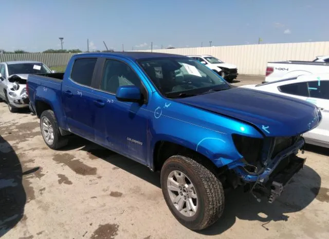 Chevrolet Colorado (2018)