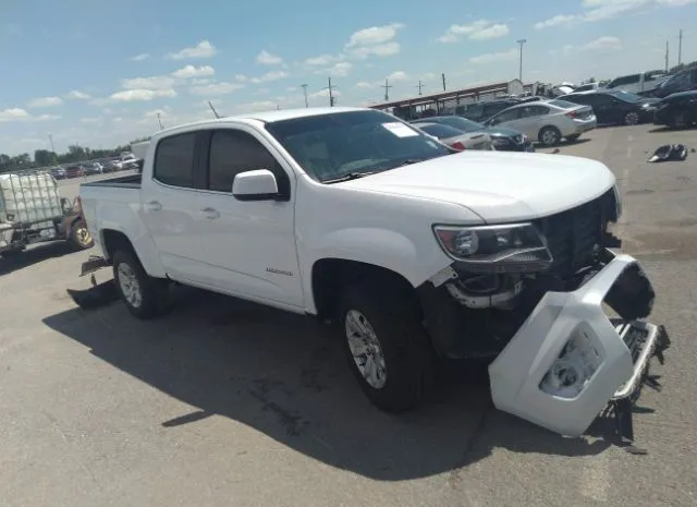 Chevrolet Colorado (2018)