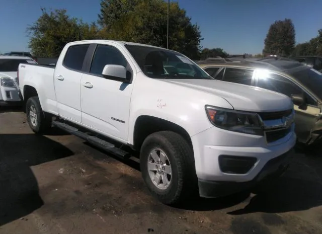 Chevrolet Colorado (2018)