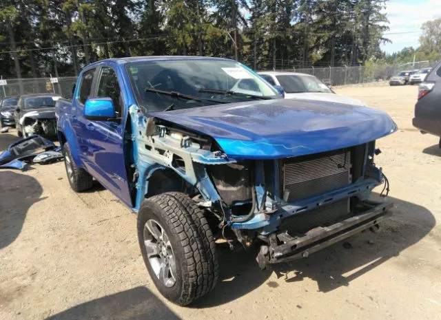 Chevrolet Colorado (2018)