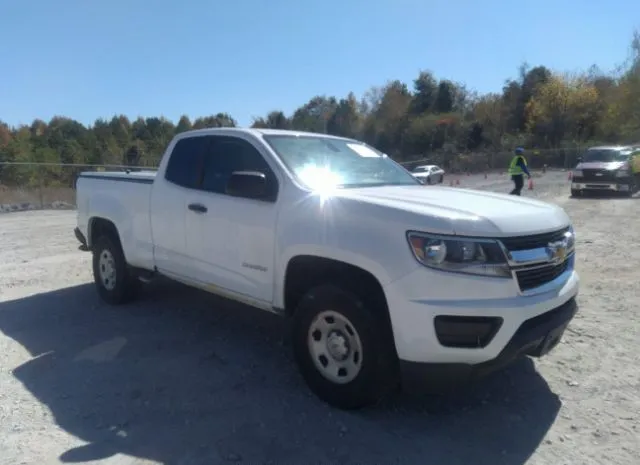 Chevrolet Colorado (2019)