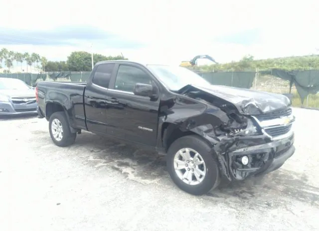 Chevrolet Colorado (2019)