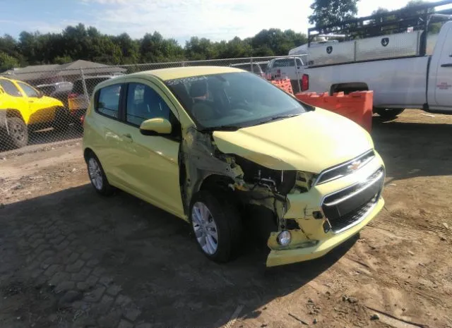 Chevrolet Spark (2017)