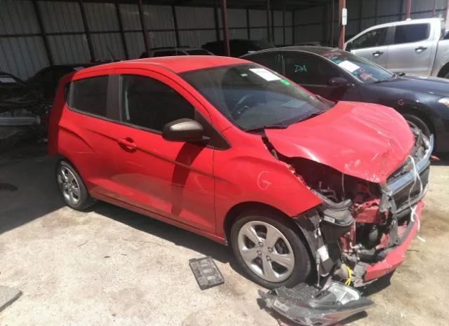 Chevrolet Spark (2019)