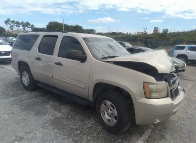 Chevrolet Suburban (2010)