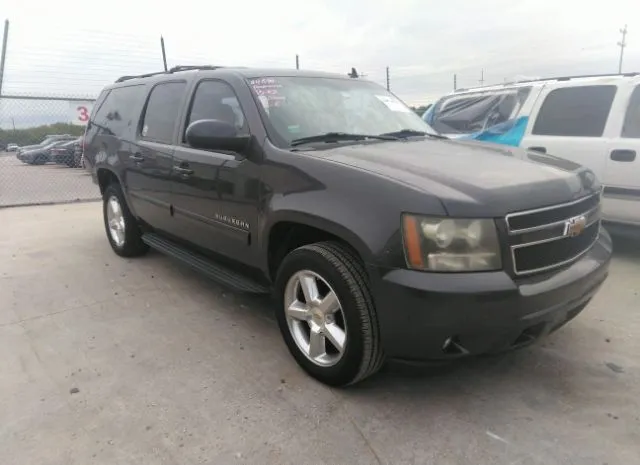 Chevrolet Suburban (2010)