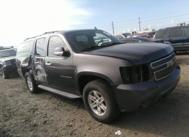 Chevrolet Suburban (2011)