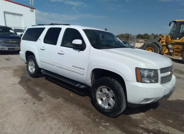 Chevrolet Suburban (2011)