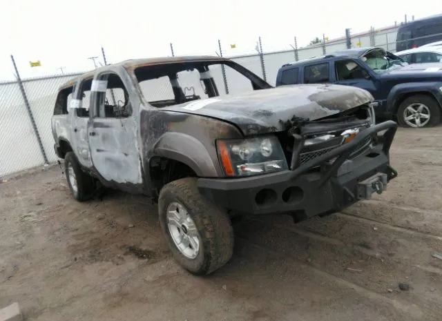 Chevrolet Suburban (2012)