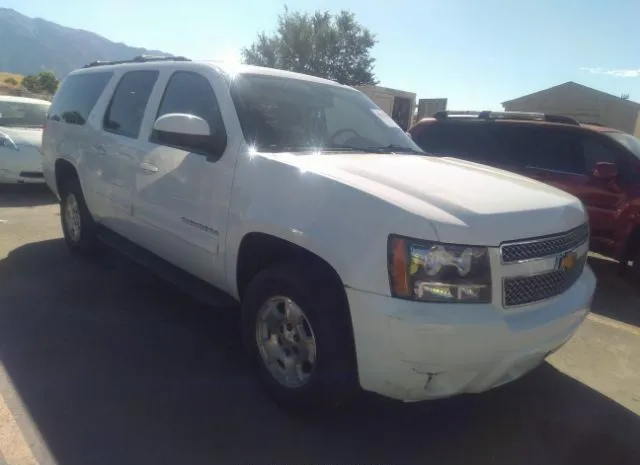 Chevrolet Suburban (2012)