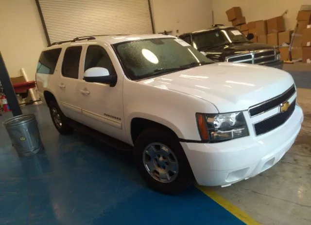 Chevrolet Suburban (2014)