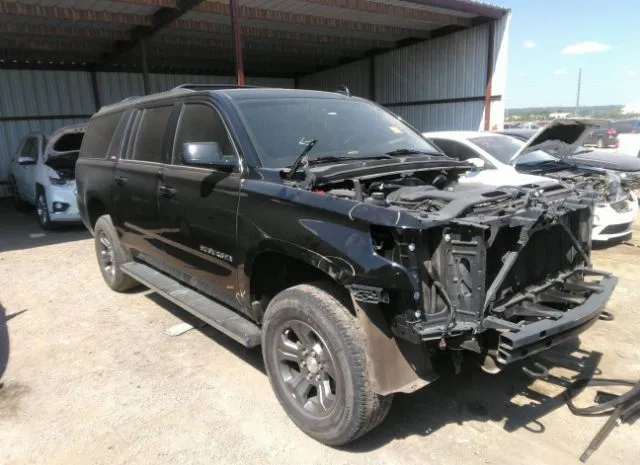 Chevrolet Suburban (2016)