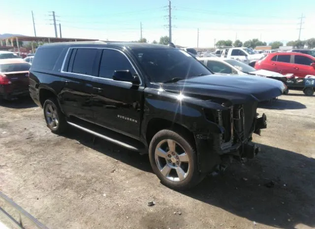 Chevrolet Suburban (2017)