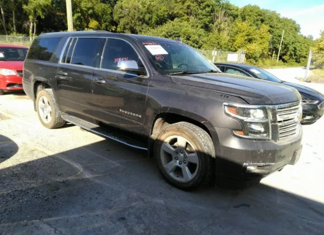 Chevrolet Suburban (2017)