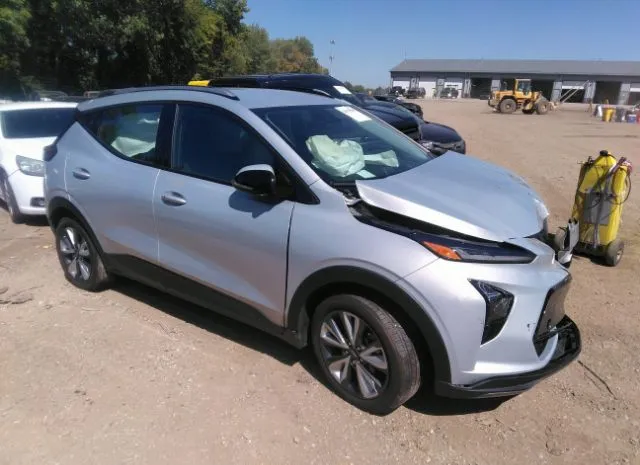 Chevrolet Bolt euv (2022)