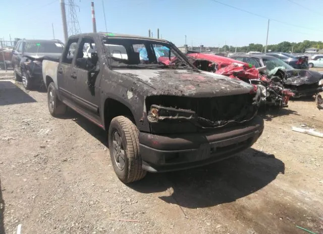 Chevrolet Colorado (2010)