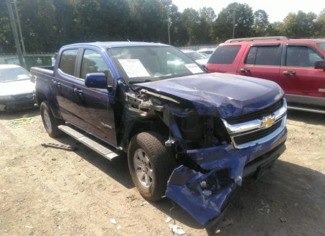 Chevrolet Colorado (2016)