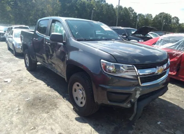 Chevrolet Colorado (2016)