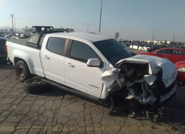Chevrolet Colorado (2016)
