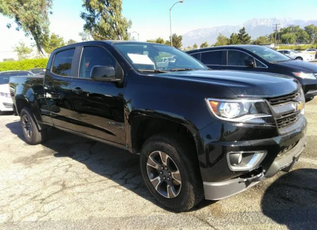 Chevrolet Colorado (2016)
