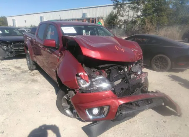 Chevrolet Colorado (2016)