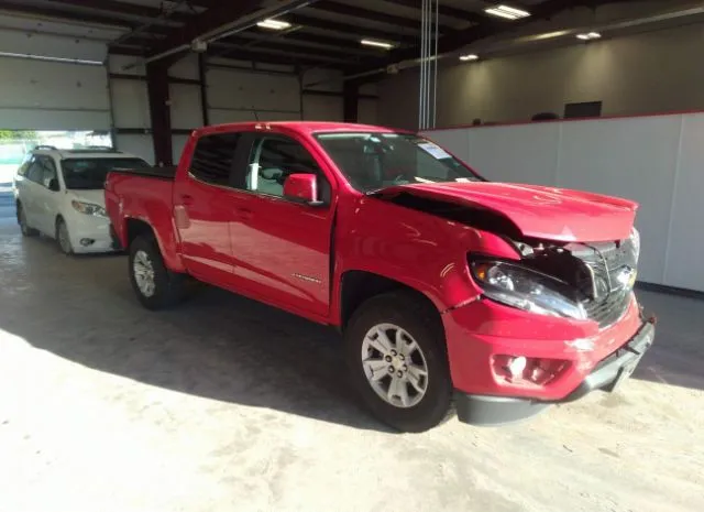 Chevrolet Colorado (2017)
