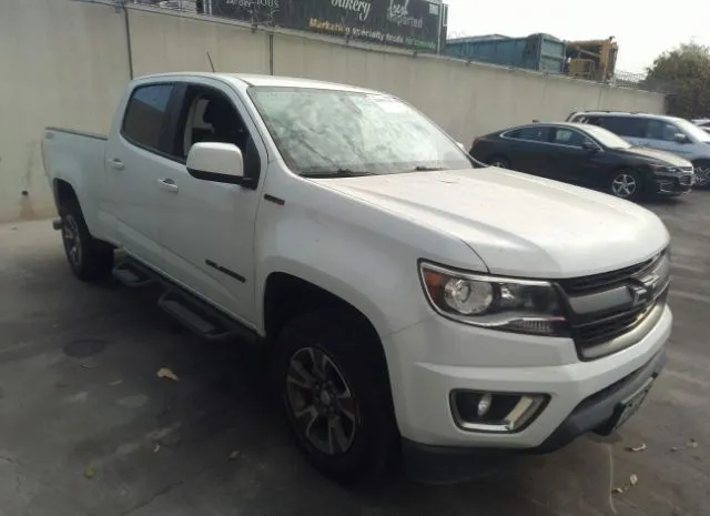 Chevrolet Colorado (2017)