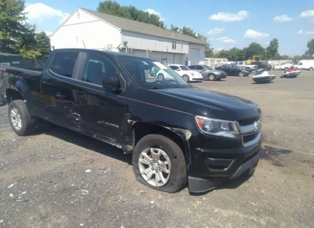 Chevrolet Colorado (2017)