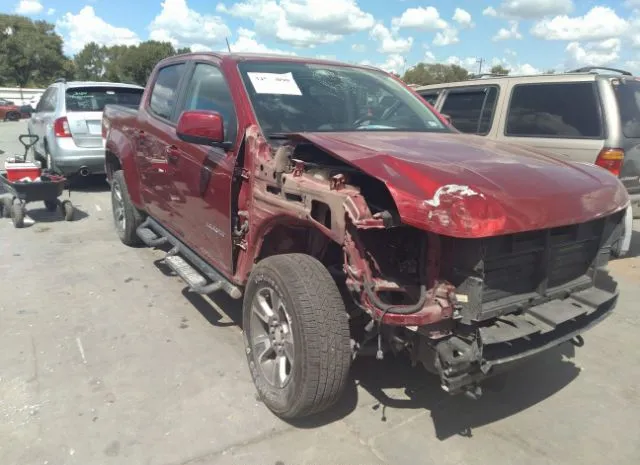 Chevrolet Colorado (2017)