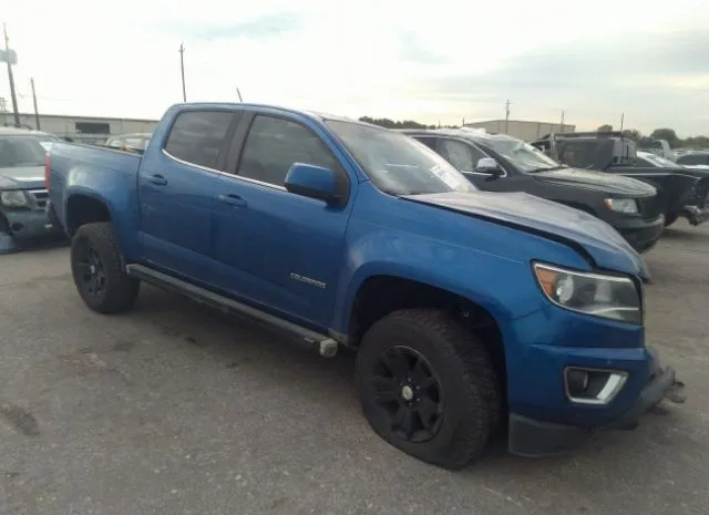 Chevrolet Colorado (2018)