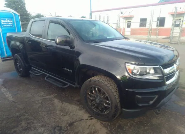 Chevrolet Colorado (2018)